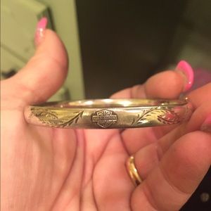 Harley Davidson bracelet