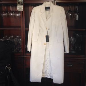 💖💖Host Pick💖💖Jean Colonna NWT White Jacket