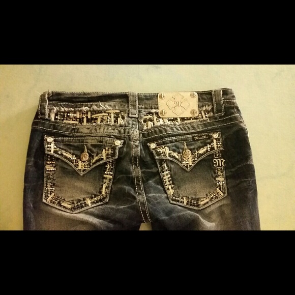 Miss me jeans - Picture 1 of 4