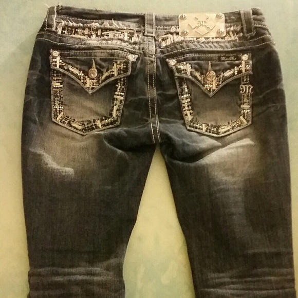 Miss me jeans - Picture 2 of 4