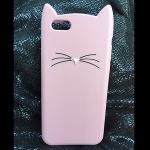 Kate Spade kitty case