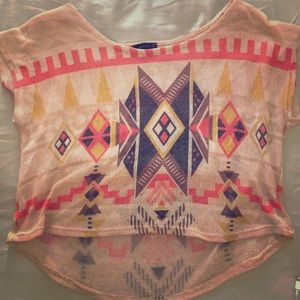 Tribal top