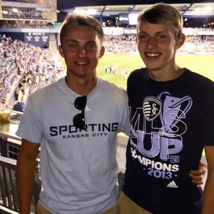 Meet your Posher, Tanner