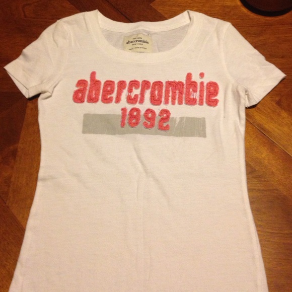 Tee shirt from Abercrombie