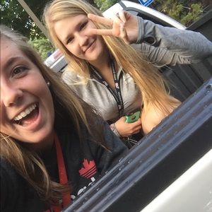 Meet your Posher, Katie