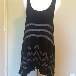 Free People Trapeze Slip dress