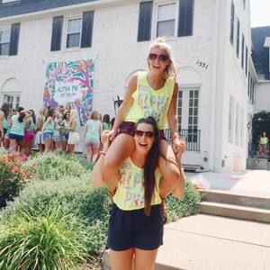 Meet your Posher, Madison