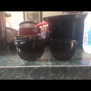 Ray bans polarized
