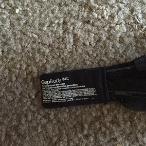 GAP Intimates & Sleepwear - Lace Gap strapless bra GAP Intimates & Sleepwear - Lace Gap strapless bra