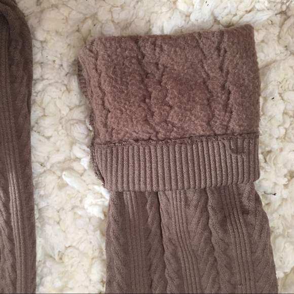 Fleece lined leggings - Picture 3 of 3