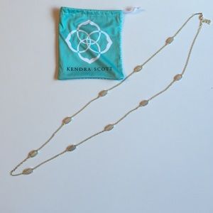 Custom Kellie Kendra Scott Necklace