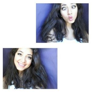 Meet your Posher, Esmeralda