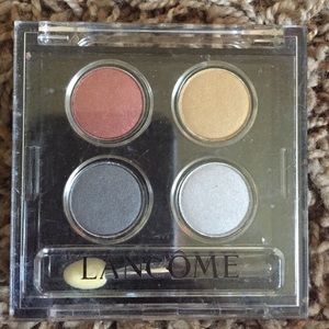 NWOT Lancôme eyeshadow quad