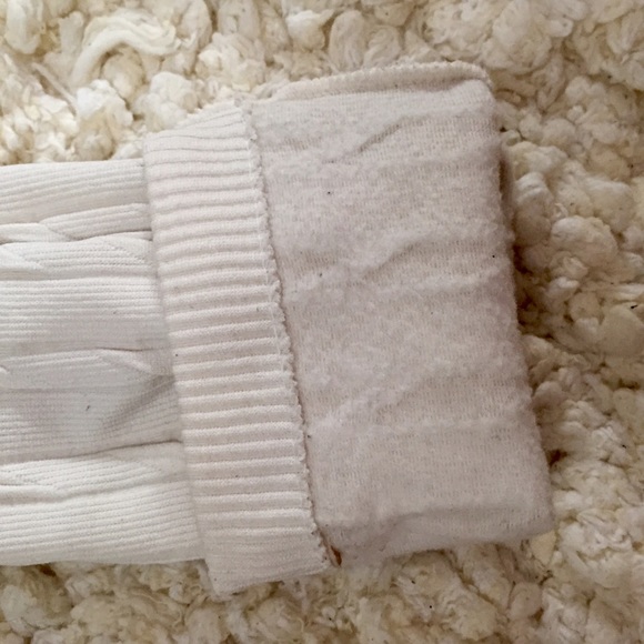 Fleece-lined leggings - Picture 3 of 3