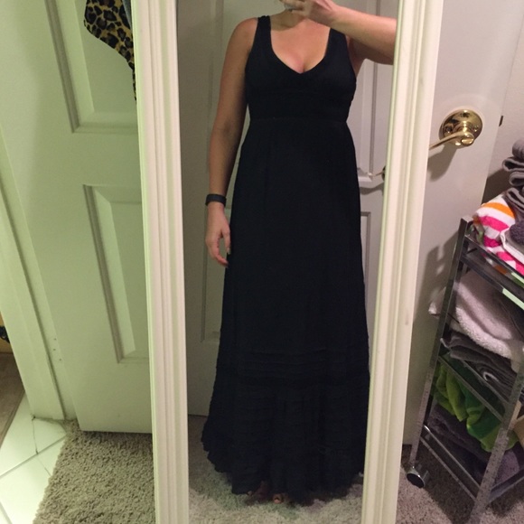 Free People Dresses & Skirts - Free People black dress