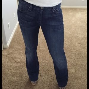 7 for All Mankind Bootcut jeans, Size 29