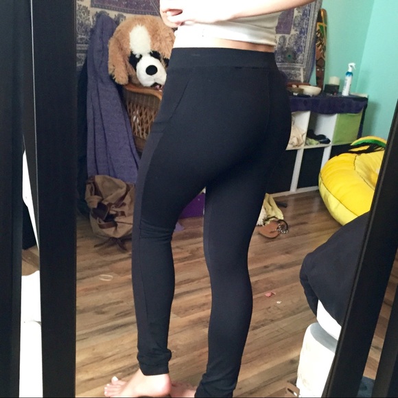 Formal leggings - Picture 2 of 4