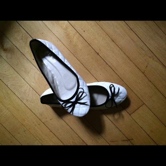 White flats