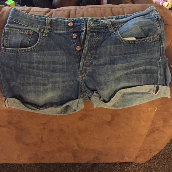🌴H&M Jean shorts🌴