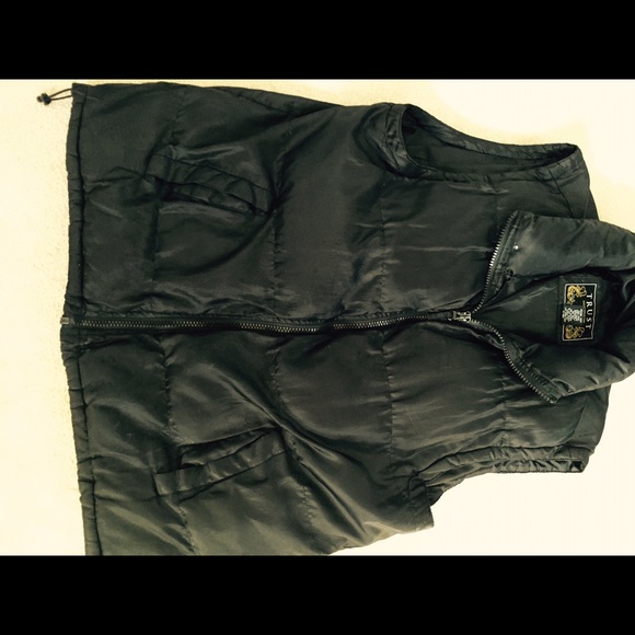 trust brand puffer jacket