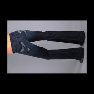 7 for all mankind jeans