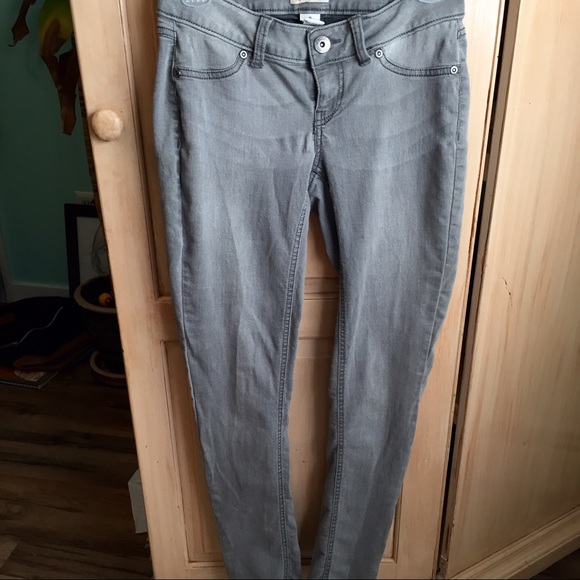 Gray jeans - Picture 3 of 3