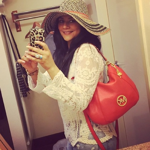 Flash SALE!! MICHAEL KORS Crossbody