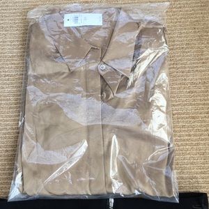 Silk Blouse Ann Taylor NWT