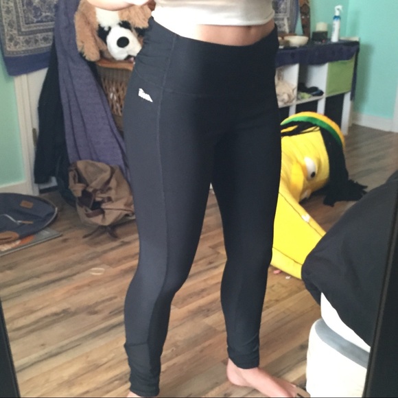 Athletic leggings - Picture 1 of 4