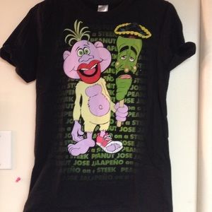 Jeff Dunham t-shirt