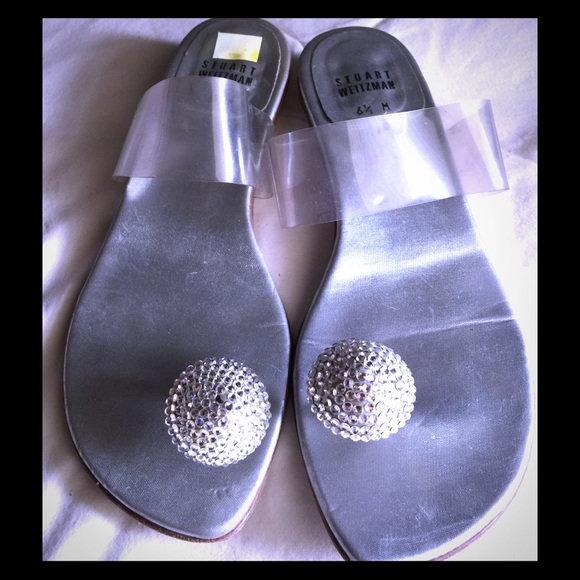 Beautiful shoes.