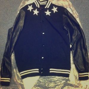 Men's Varsity jacket
