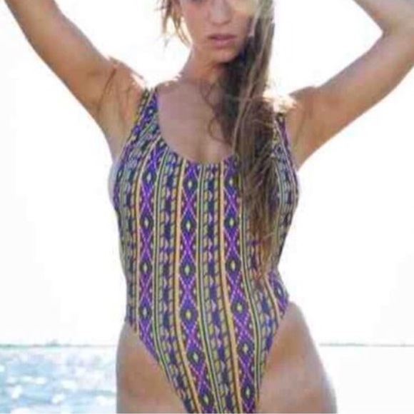 American Apparel one piece