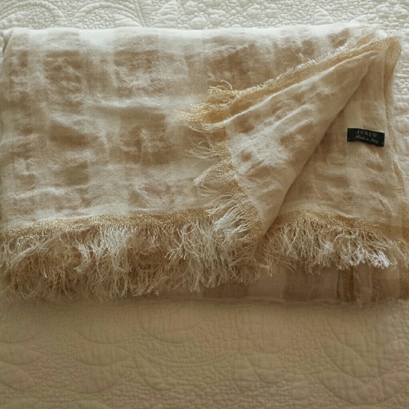 J Crew Scarf