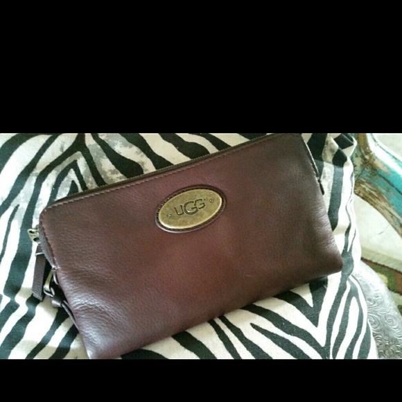 NWT ...UGG WALLET
