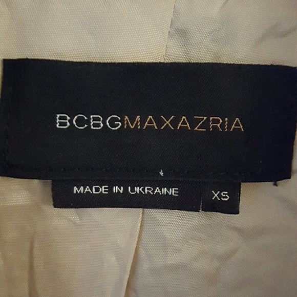 Multicolored stitched blazer - Picture 3 of 4