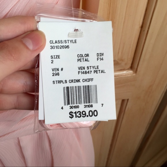 Bridesmaid dress - Picture 4 of 4