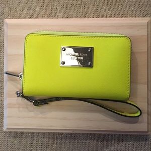 MICHAEL KORS iphone 5/5s wallet