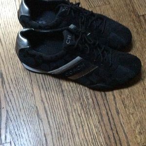 Coach sneakers