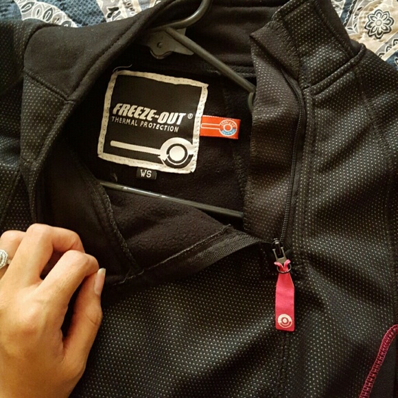 Riding jacket - Picture 2 of 2