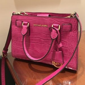 Michael Kors Small Satchel