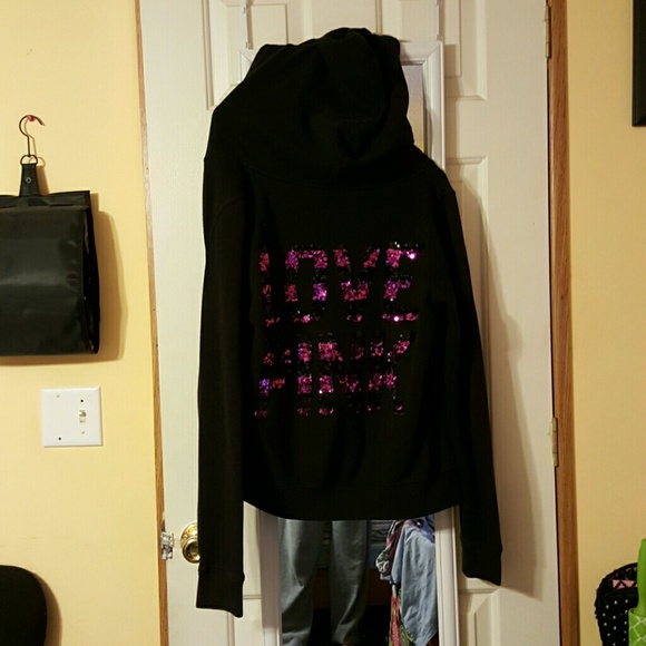 Pink Jacket