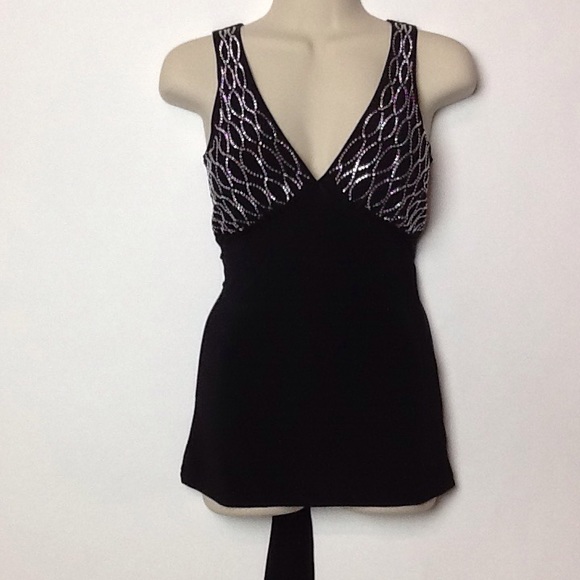 Body Central Tops - CLOSET CLEAR OUT!! Body Central black top.