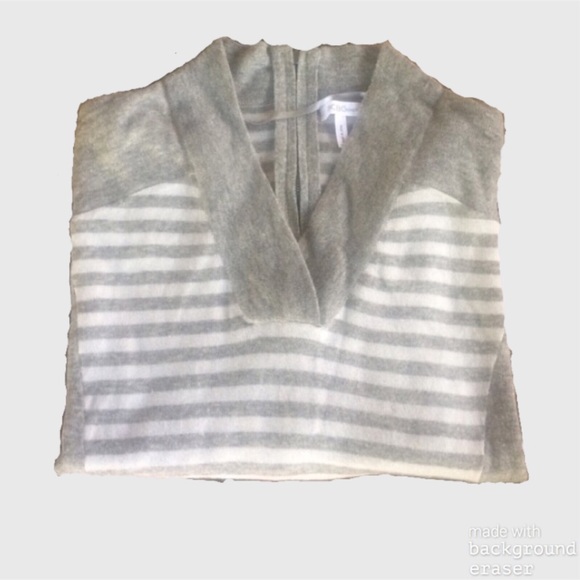 BCBG Striped Sweater