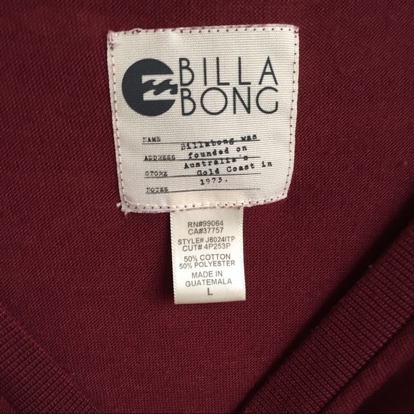 Billabong sweater - Picture 4 of 4