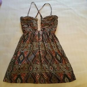 Tribal Dress