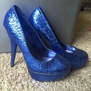 Sparkle Heels