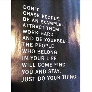 Meet your Posher, Daylin