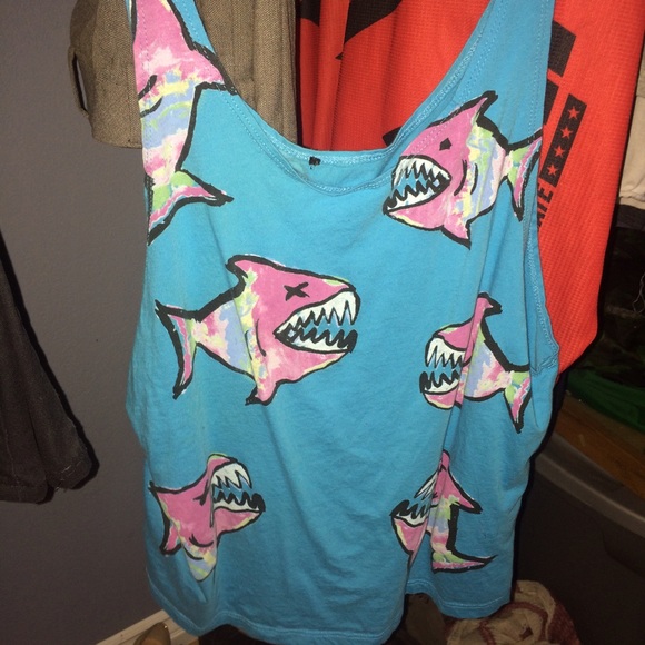 Parana tank top