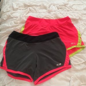 BUNDLE - 4 new balance shorts